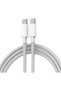 USB C Cable 1M, 60W Type C Cable USB C Cable 1M, 60W Type C Cable Fasting Charging Compatible for iPhone 15 Pro Max,16 PRO MAX iPad/Air, MacBook Pro/Air, Samsung