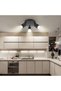 ceiling light, floodlight, ceiling beam in matt black, ceiling lighting floodlight with GU10 socket - 7