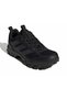 Terrex unisex outdoor shoes, black. - 4