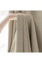 Linen Curtains Grommet Window Drape 132x244CM Beige 1 Panel - 5