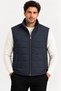 Men's Reversible Double-Zip Vest – 3 Color Options - 2