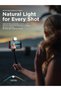 TelePod Mini Mini Selfie Stick Tripod with Bluetooth Remote, Compact Portable Phone Tripod, Extendab - 5