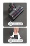2-Piece Kitchen Rug, Charcoal - 5