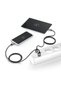 – USB-A 3.0 to USB-C Cable – 2x1m - 4