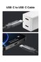 كابل USB C إلى USB C بقوة 100 واط [عبوة من قطعتين بطول 3 أمتار]، كابل شحن سريع للهاتف - 5