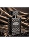 Oud Black Pure Musk Perfume Oil 30ml Unisex Attar/Saffron & Damask Rose | Black Musk & Agarwood | Shamama & Patchouli | Rich Spicy Woody Scent - 2