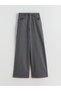 Quality Pieces from Çelebi Store Wide Leg Striped Girls' Pants - 2