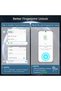 Privacy Screen Protector for Samsung Galaxy S23 Plus, 2+2 Pack - 2