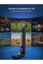 TV Backlight 3 Lite with Fish-eye Correction for 55-65 Inch TVs - 5