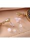 600 Pcs Earring Backs Kit - 6 Styles Silicone Backings for Studs, Hook, Wire Earrings - Clear Soft S - 2