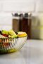Paris Glass Deep Salad Bowl 20 cm - 2