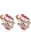 Wish Stone Earrings for Women, Crystal Collection