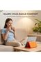Adjustable Silicone Phone Stand Mat, Multi-Angle Foldable Non-Slip Tablet Holder, Portable Rollable - 6