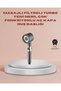 Mey Import ®   Shower Head with Filter and Massage Feature, with On/Off Button
