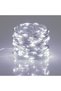 Fairy Xmas Diwali String Lights 10M 100LED Battery Operated White - 3