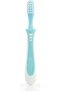 Training Tooth BrUSh, Extra Soft Bristles, Grip, Lesson 3, Blue