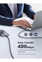 Type C Cable 1M 2Pack, 100W Laptop Compatible USB C Charging Cable - 7