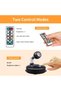 2 Pack LED Spotlight, Battery Operated Lights with Remote Control, Dimmable Mini Accent Lighting for - 6