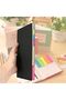 Sticky Notes Set, 410pcs Divider Sticky Notes Tabs, Divider Self-Stick Notes Pads Bundle with Bookma - 5