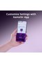 Pocket Taco Vertical Mobile Gaming Controller – Retro Arcade Bluetooth Gamepad for Android, Portable - 7