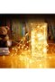 Starry Copper Wire String Lights with 100 LEDS, Warm White, 10m/33ft - 4