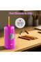 Electric Pencil Sharpener, Rechargeable Automatic Pencil Sharpener for Jumbo & Colored Pencils (7-11 - 4