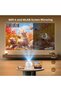 P360 Smart Home Projector, Native 1080P 4K Support,with Android 14 - 7