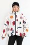 Women's Soft-Zip Patterned Fleece-Lined Jacket - 2