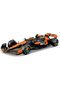 - Model Kit McLaren MCL38 (2024) #4 Norris 1:24 scale, 42-piece assembly kit, detailed McLaren replica with official license, Recommended Age 14+ years - 2