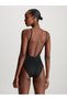 WOMEN'S SWIMSUIT KW0KW02410-BEH - 2