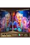 جهاز عرض ذكي P40 بدقة 4K، دقة أصلية 1080P مع تقنية HDR، تطبيقات مدمجة، تركيز تلقائي بالذكاء الاصطناعي - 3