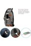 Vintage Laptop Backpack,Unisex USB Charging Port Daypack - 2