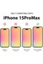 3 Pack Screen Protector for IPhone 15 Pro Max 6.7 Inch - 2
