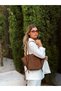 Women's Nala Wide Tote Bag - 2