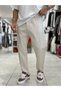 Beige Basic Boyfriend Jeans WE-3110/2369/1378 - 2