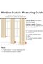 Curtains for Bedroom Decor Beige34/84/1 - 7