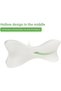 Knee Pillow for Side Sleepers - Memory Foam Leg Pillow for Sleeping, Sleep Roll Support for Sciatica - 3