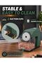 Electric Pencil Sharpener, Fast & Hands-Free, 10K+ Uses, 5 Nibs, Fully Automatic Pencil Sharpener fo - 8