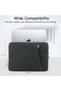 Laptop Sleeve for 13-14 Inch Devices, Dark Grey - 2