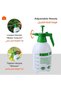 Multi-functional water sprinkler bottle- air Pressure-operated - with adjustable nozzle - 7