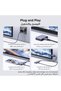 8K USB C to DP 1.4 PD 100W Fast Charging Compatible with iPhone 17 - 5