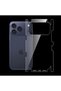 3 Pack Back Screen Protector for iPhone 17 Pro Max, Soft TPU Hydrogel Back Protector Film, Ultra-Thi - 2