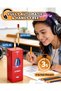 Electric Pencil Sharpener, Rechargeable & Cordless, Fully Automatic Pencil Sharpener for Classroom, - 2