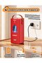 Electric Pencil Sharpener, Rechargeable & Cordless, Fully Automatic Pencil Sharpener for Classroom, - 6