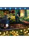 2 Pack Solar Swaying Lights Wind Motion Garden Stakes - 4