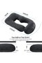Pregnancy Pillow for Sleeping, G-Shaped Full Body Pillow and Maternity Support with Replaceable and - 6
