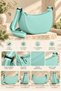 Women's Adjustable-Strap Mini Shoulder Bag and Crossbody Bag 0066 - 3