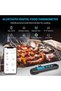 Bluetooth Instant Read Meat Thermometer IHT-2PB w/External Probes - 3