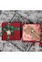 Christmas Gift Box,20x18x8cm,Xmas Gift Boxes Sealed Decorative Boxes - 2