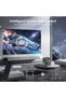 P28B Mini Smart Projector Support 4K,Built-in Android with Apps - 3